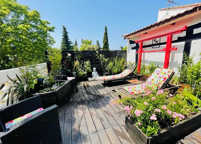 Appartement La Perle Noire